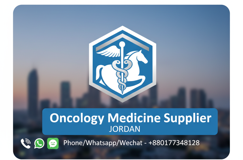 Oncology Medicine Supplier in Jordan