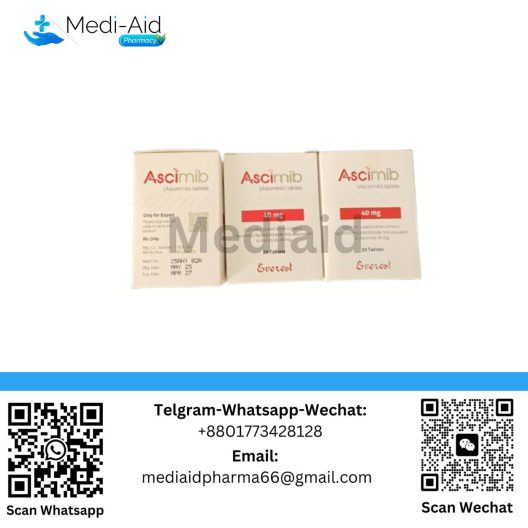 Ascimib 40 mg tablet