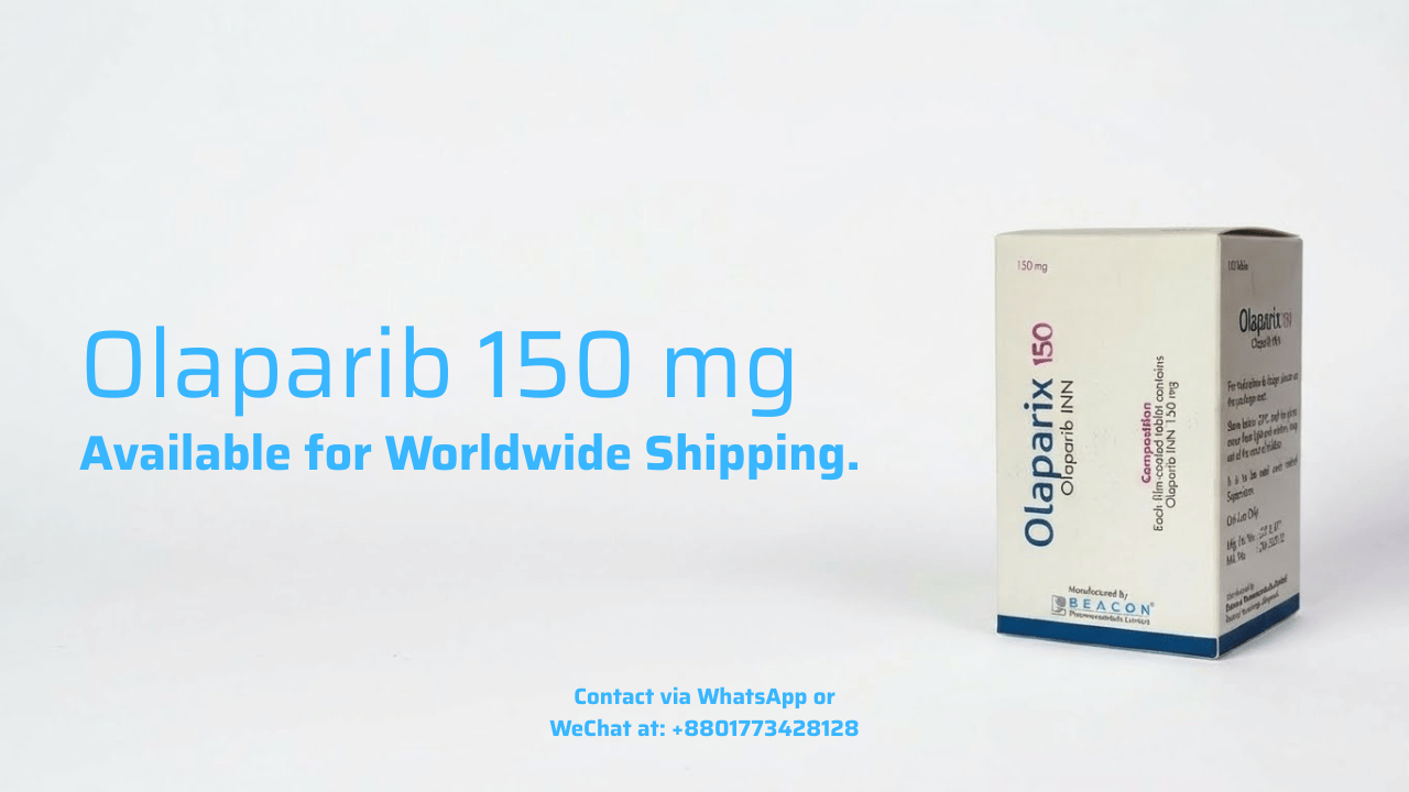 Olaparib 150 mg Price