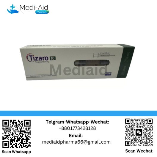 Tizaro 10 mg Injection