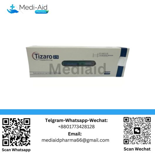 Tizaro 2.5 mg Injection