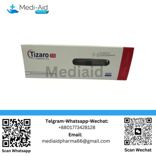 Tizaro 7.5 mg Injection