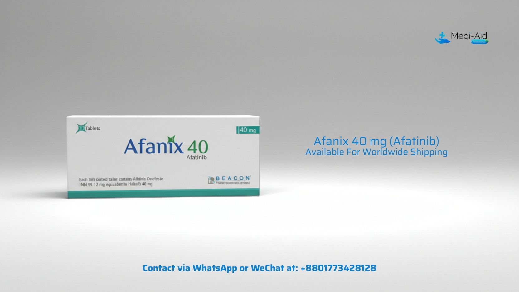 Afanix 40 mg