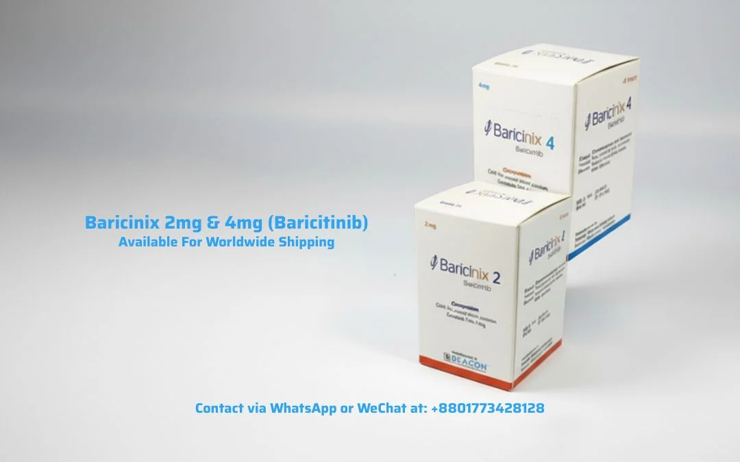 Buy Baricinix 2mg & 4mg Online