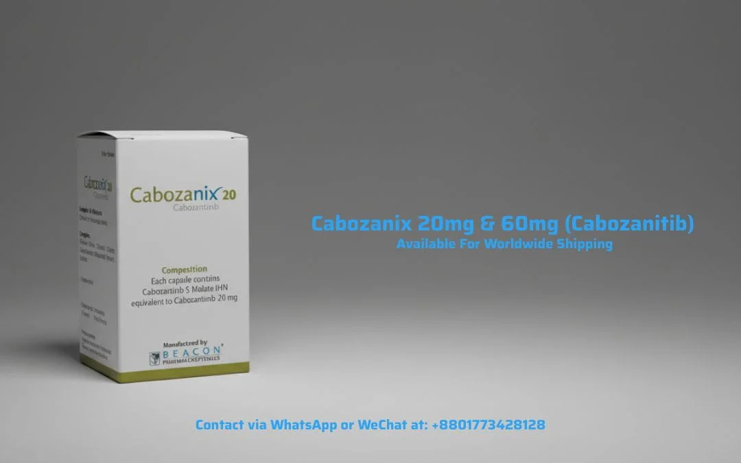 Cabozanix 20mg & 60mg
