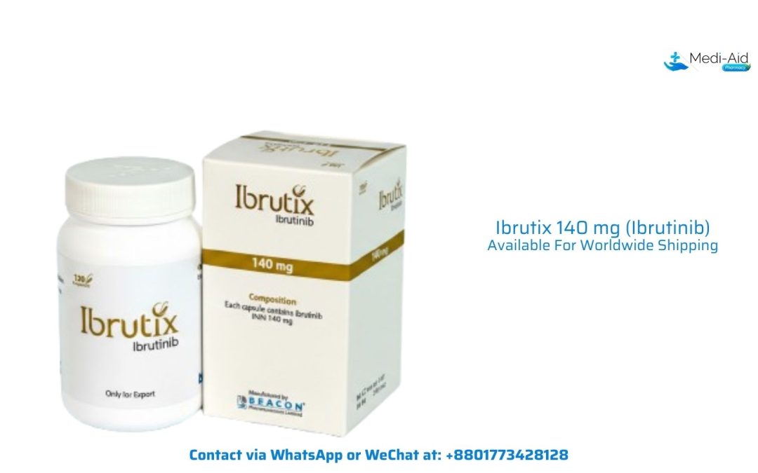Ibrutix 140 Mg