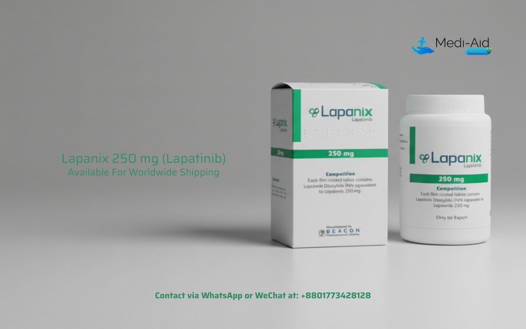 Lapanix 250 mg