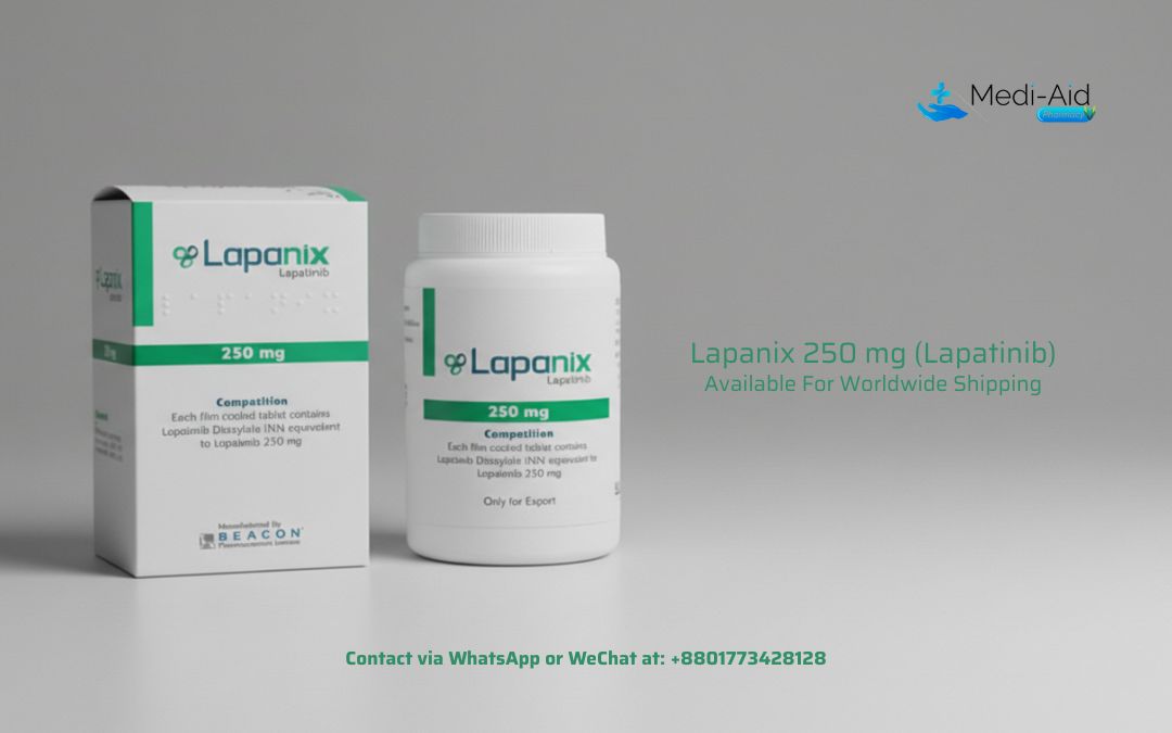 Lapanix 250 mg
