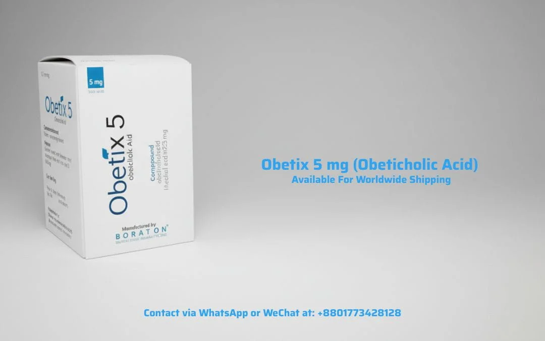 Obetix 5 mg