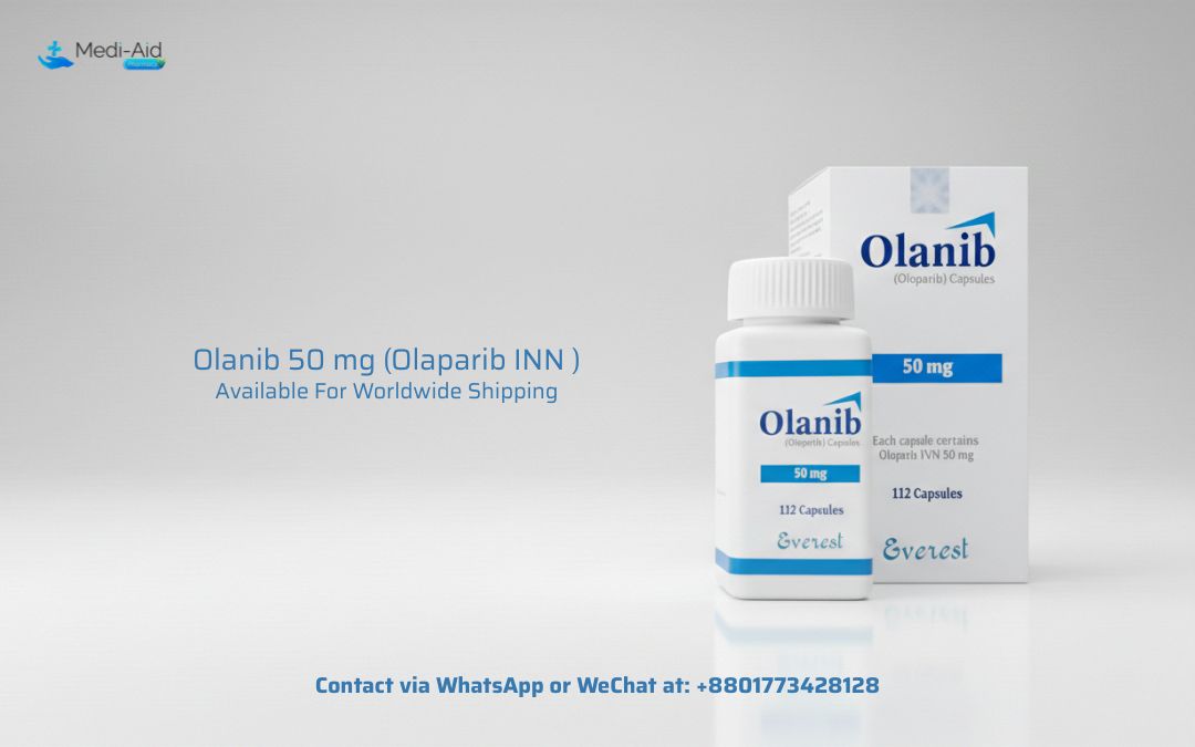 Olanib 50 mg