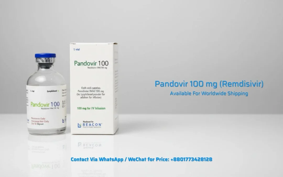 Pandovir 100 mg