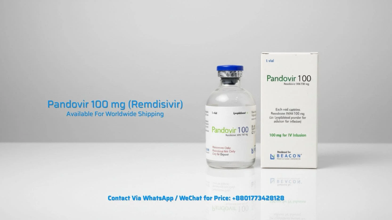 Pandovir 100 mg
