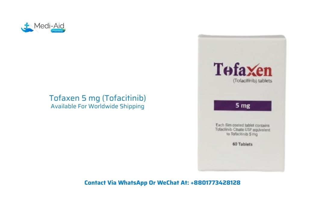 Tofaxen 5 Mg 