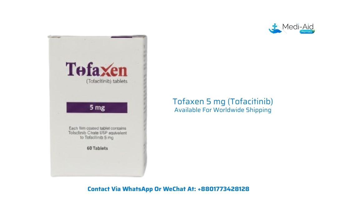 Tofaxen 5 Mg