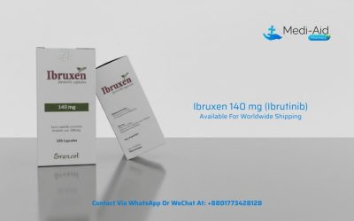 Ibruxen 140 Mg Ibrutinib Price Uses Safety Online Guide Tips