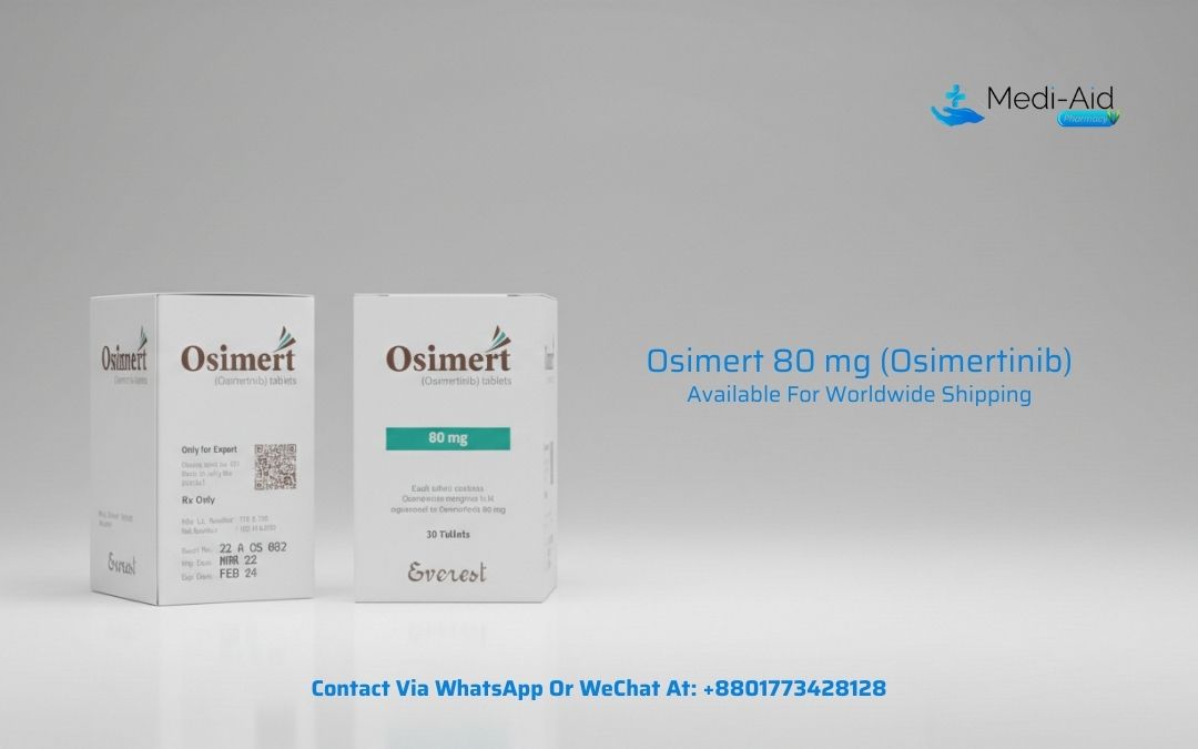 Osimert 80 mg