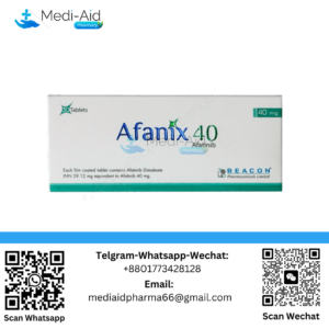 Afanix 40 mg (Afatinib)