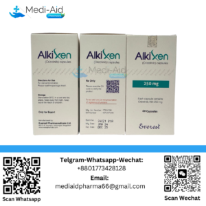 Alkixen 250mg (Crizotinib)