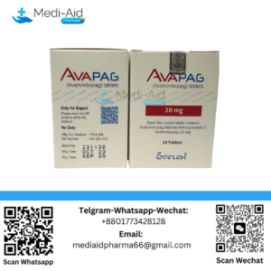 Avapag 20mg (Avatrombopag)
