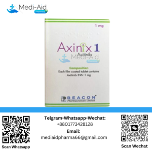 Axinix 1mg & 5mg (Axitinib)