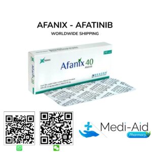 Afanix 40 MG (Afatinib)