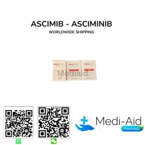 Buy Ascimib 40 MG - Mediaid pharmacy