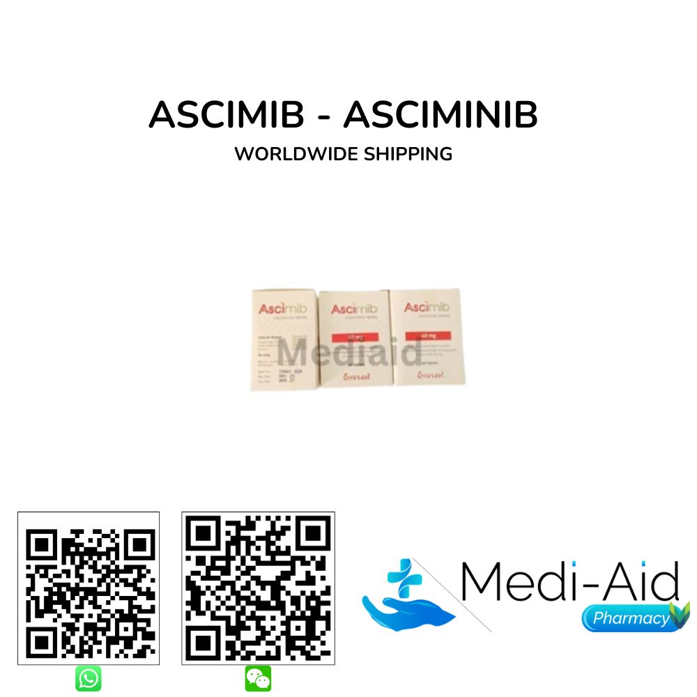 Buy Ascimib 40 MG - Mediaid pharmacy