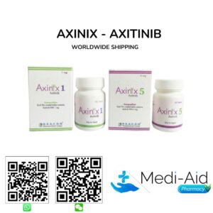 Buy Axinix 1 MG & 5 MG - Mediaid pharmacy