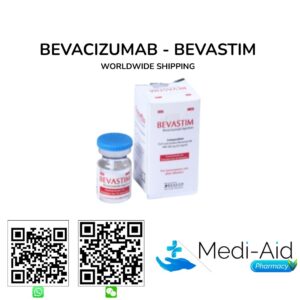 Buy Bevacizumab 100 MG & 400 MG (Bevastim) - Mediaid pharmacy