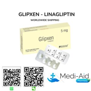 Buy Glipxen 5 MG - Mediaid pharmacy