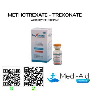 Buy Methotrexate 50 MG (Trexonate) - Mediaid pharmacy