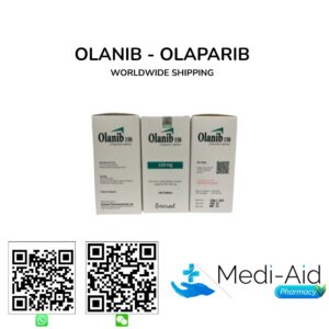 Buy Olanib 150 (Olaparib) - Mediaid pharmacy