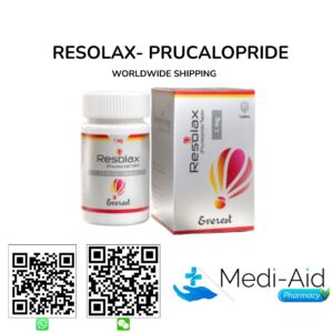 Buy Resolax 1 MG - Mediaid pharmacy