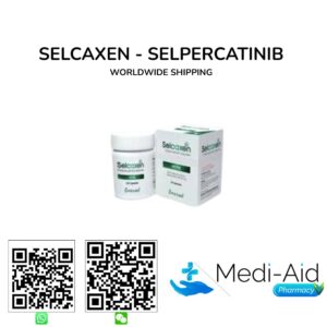 Buy Selcaxen 40 MG (Selpercatinib) - Mediaid pharmacy