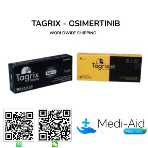 Buy Tagrix 40 MG & 80 MG - Mediaid pharmacy