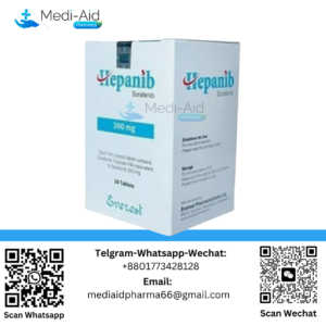 Hepanib 200 mg (Sorafenib)