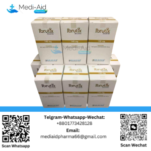 Ibrutix 140 mg (Ibrutinib)