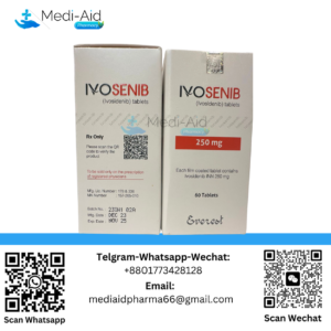 Ivosenib 250mg (ivosidenib)