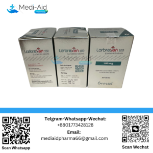 Lorbrexen 100mg (Lorlatinib)