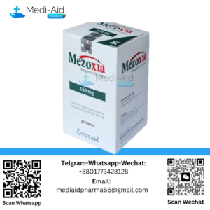 Mezoxia 160 mg (Megestrol)