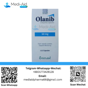 Olanib 50 mg (Olaparib INN )