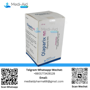 Olaparix 150mg (Olaparib)