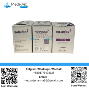 Palboxen 125 mg (Palbociclib)