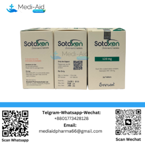 Selcaxen 40 mg (Selpercatinib)
