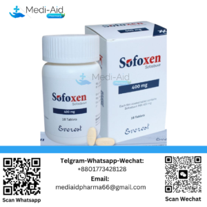 Sofoxen 400 mg (Sofosbuvir)
