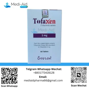 Tofaxen 5 mg (Tofacitinib)