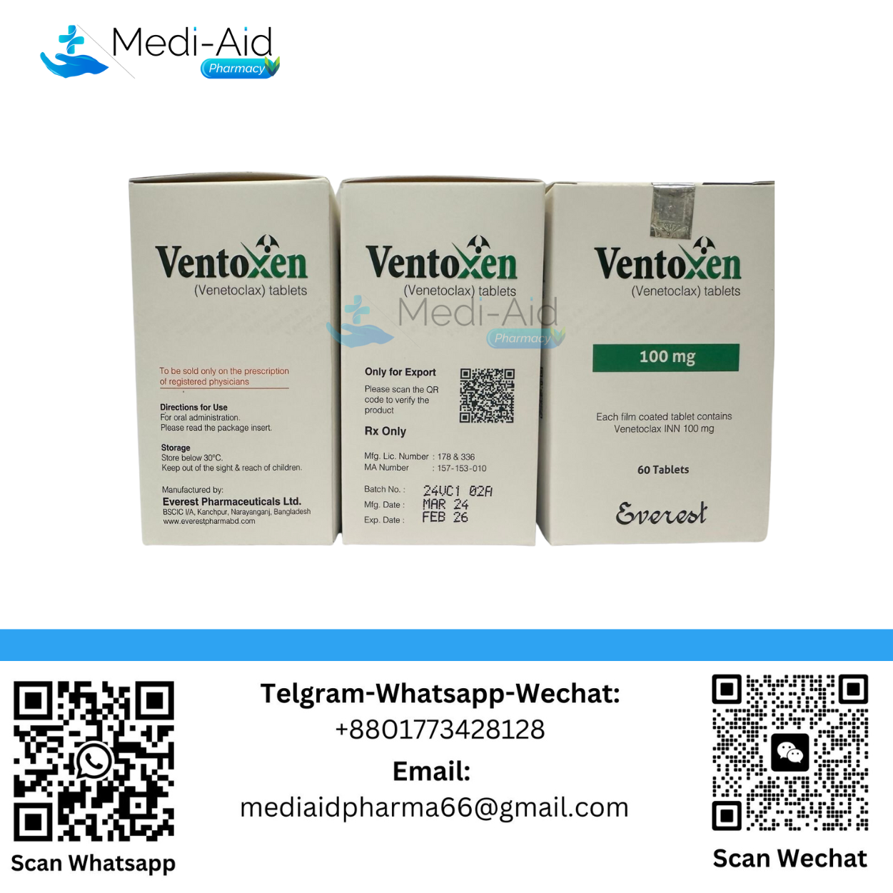 Sotoxen 120 mg (Sotorasib)