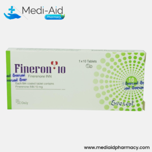 Fineron 10 mg ( Finerenone )