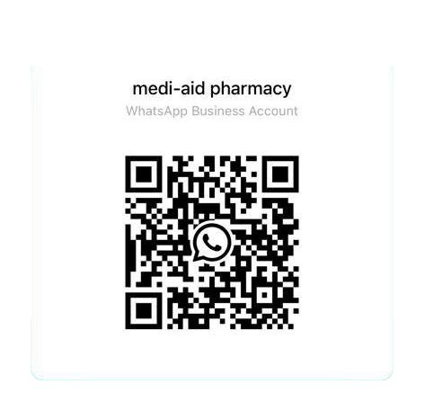 Mediaid pharmacy Whatsapp