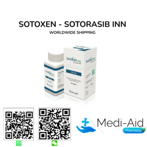 Buy Sotoxen 320 MG - Mediaid pharmacy
